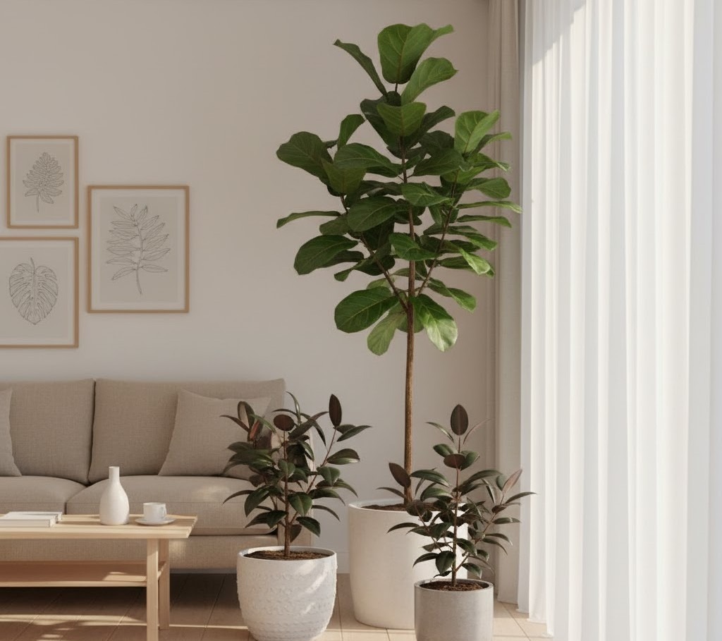 موراسه (Moraceae) — فیکوسها: الاستیکا، لیراتا