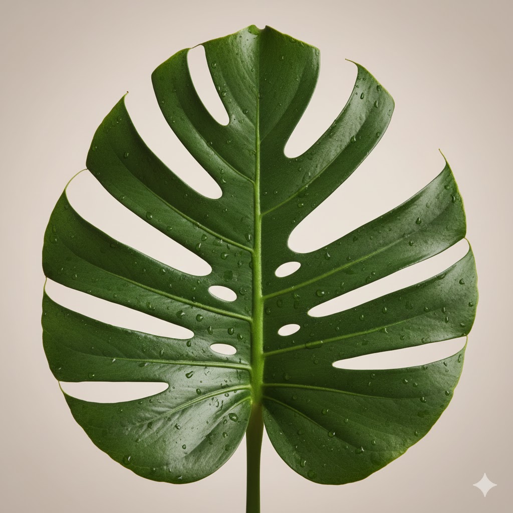 عکس پرتره از برگ انجیری